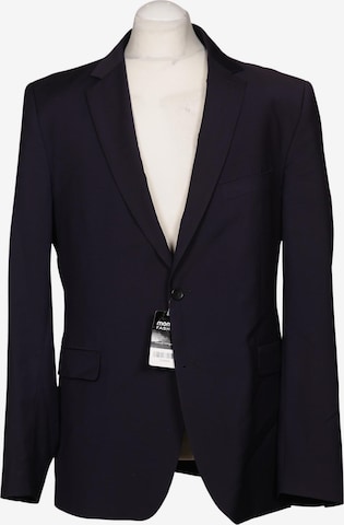 STRELLSON Sakko L-XL in Blau: Vorderseite