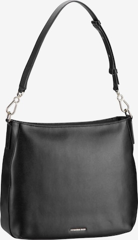 MANDARINA DUCK Handtasche 'Luna' in Schwarz: predná strana