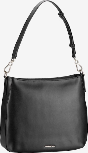 MANDARINA DUCK Handtasche 'Luna' in schwarz, Produktansicht