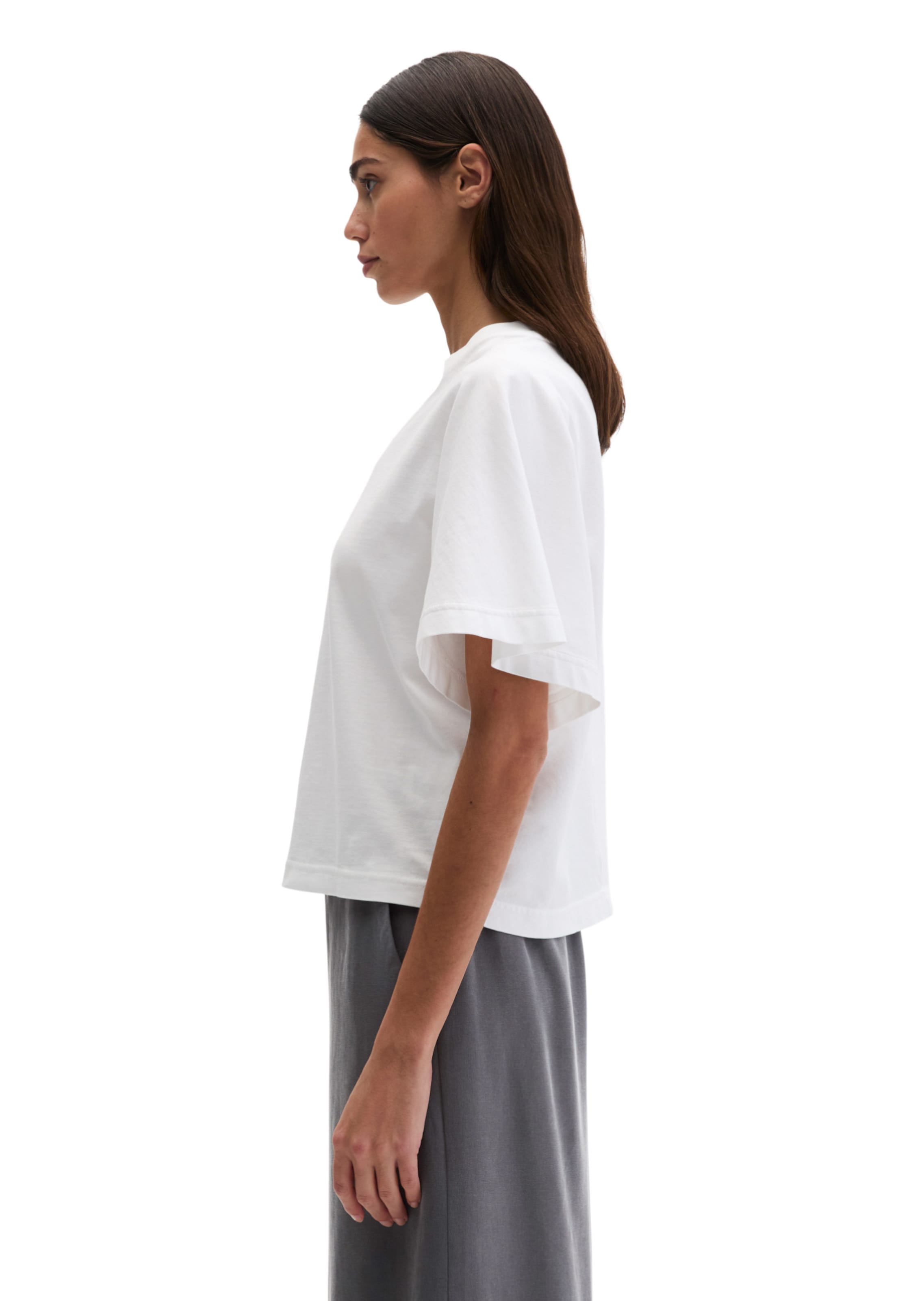 Marc O'Polo Shirt in White
