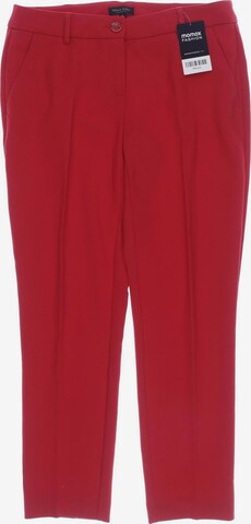 Marie Lund Pants in S in Red: front