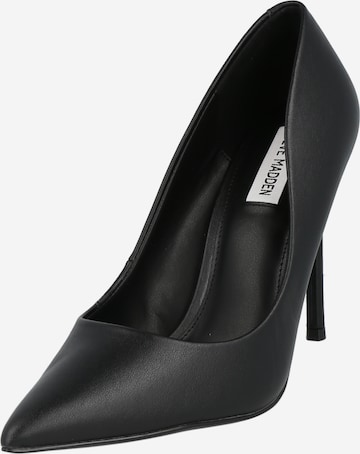 STEVE MADDEN - Sapatos de salto 'Vaze' em preto: frente