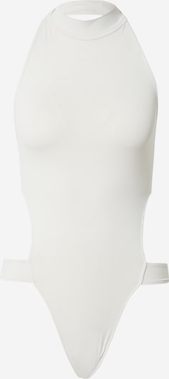 RÆRE by Lorena Rae Shirtbody 'Cara' en blanc, Vue avec produit