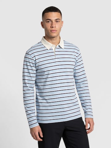 Hummel Shirt in Blue: front