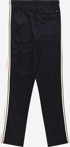 Regular Pantaloni de la TOMMY HILFIGER pe albastru