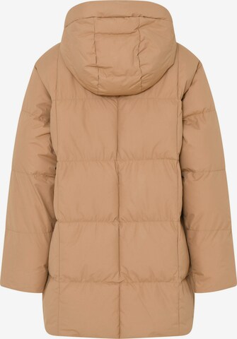 Kabooki Outdoor jacket in Brown