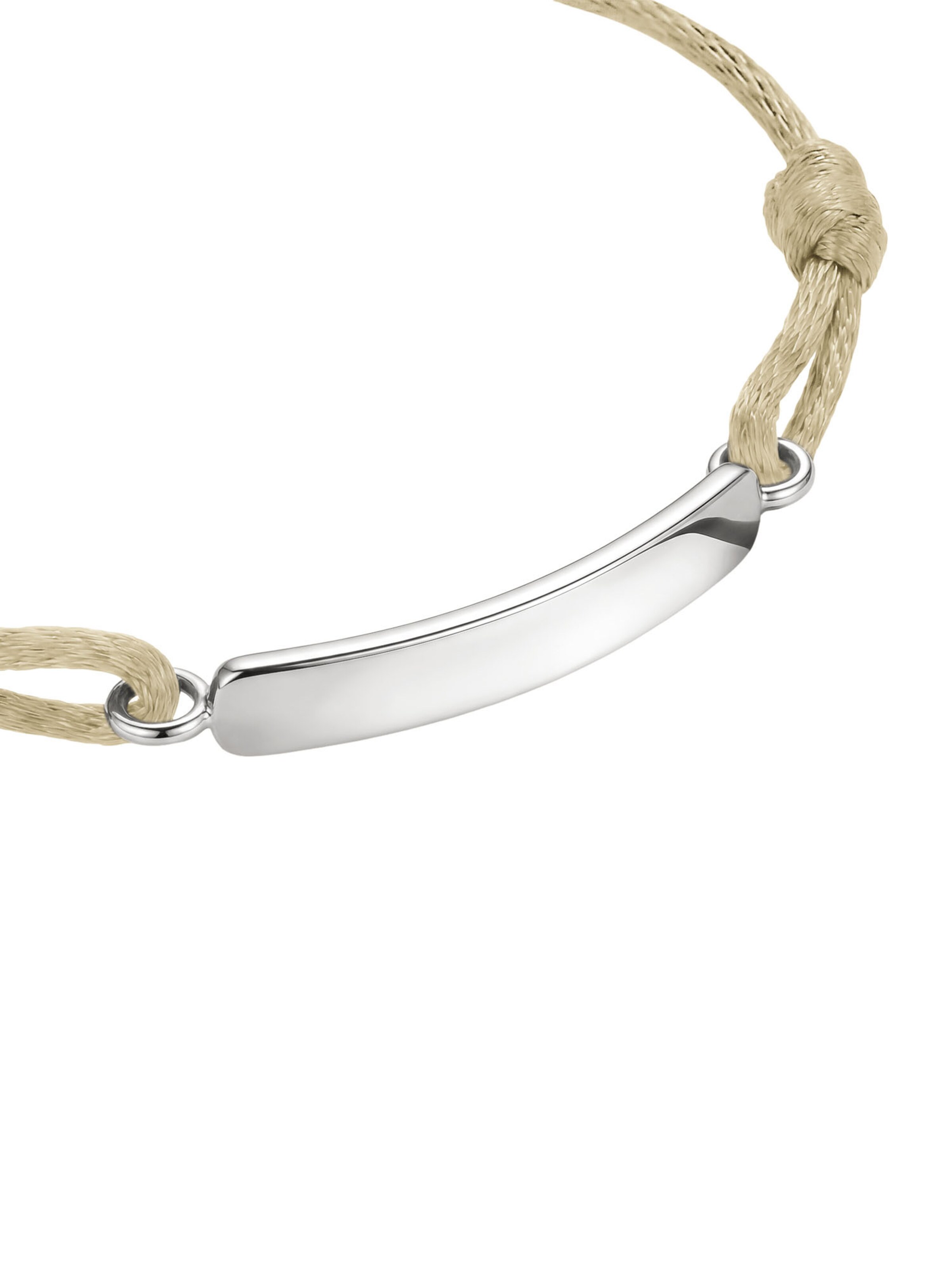 Thomas Sabo Bracelet in Beige