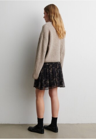 SECOND FEMALE - Jersey 'Varano' en beige