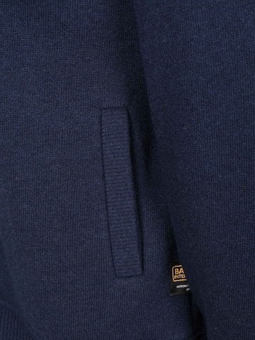 Barbour Strickjacke 'Mack'‌‌‌‌ in Blau
