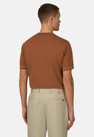 Pull-over Boggi Milano en orange