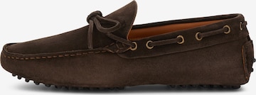 brūns Boggi Milano Mokasīni 'Wind': no priekšpuses