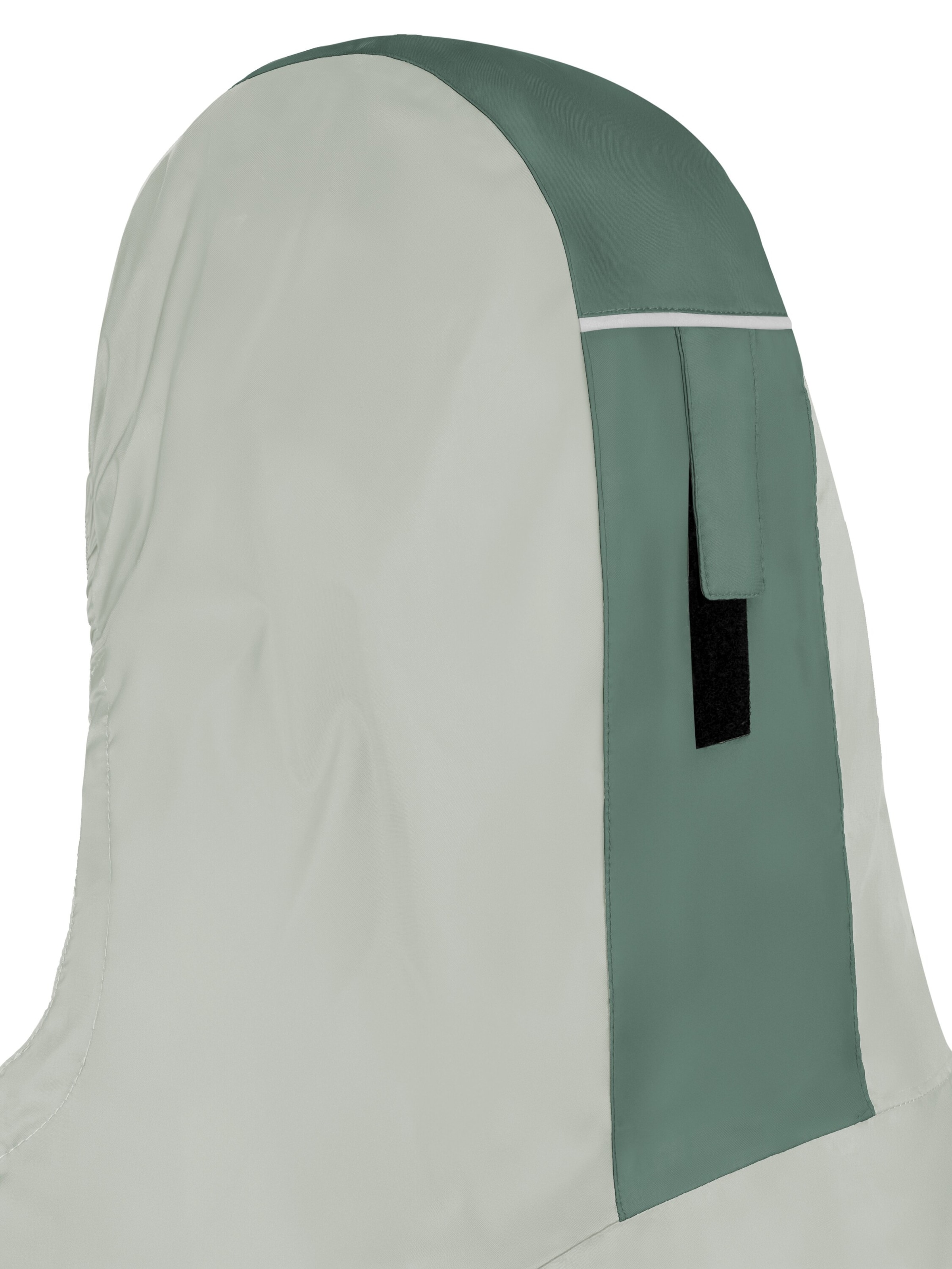 normani Regenjacke 'Sointula' in Grün