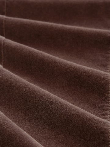 Skinny Pantalon 'Nela' TOM TAILOR DENIM en marron