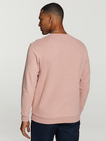 Sweat-shirt Shiwi en rose