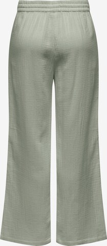 JDY - Loosefit Pantalón 'THEIS' en verde