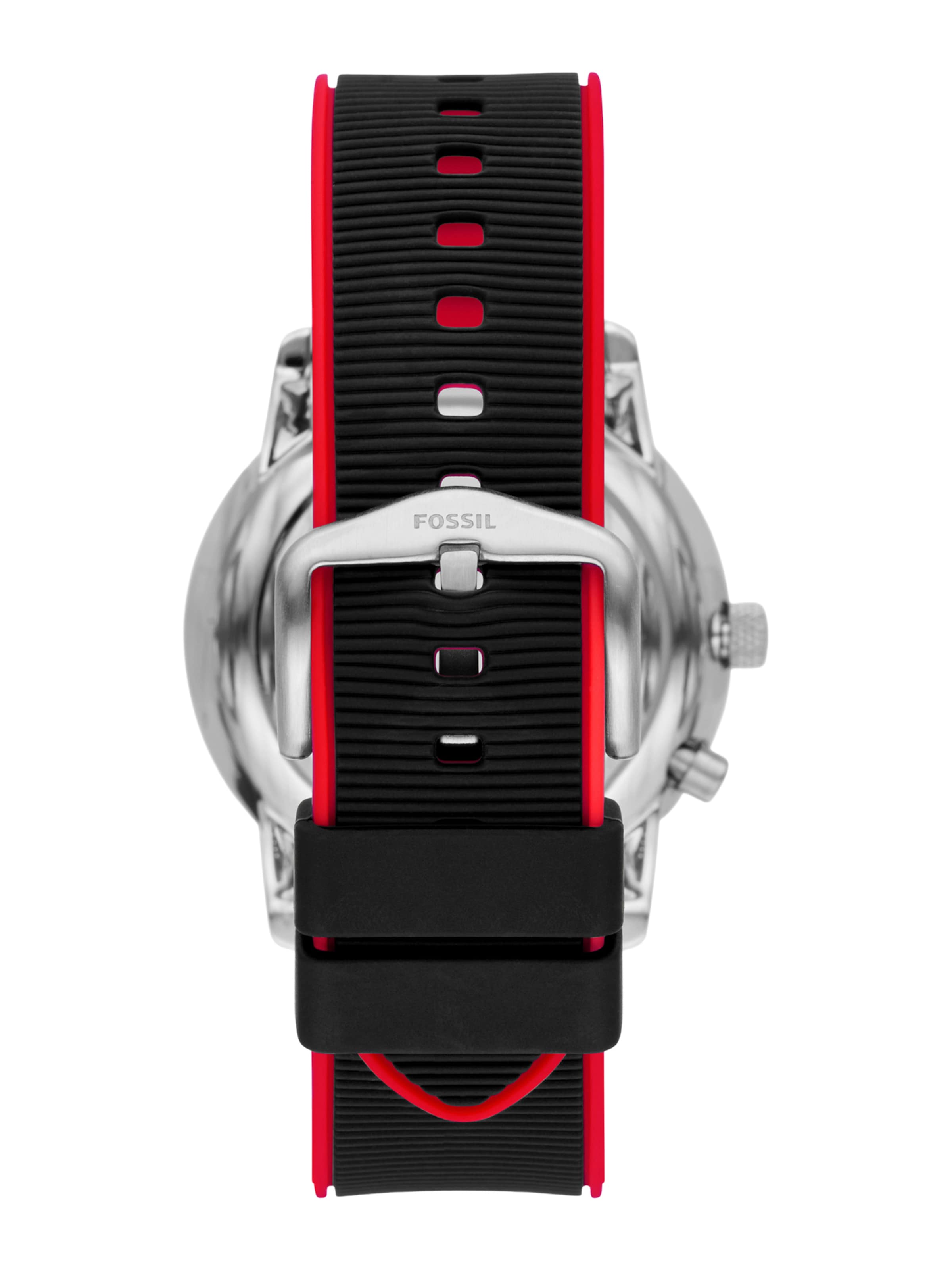 FOSSIL - Reloj analógico 'BIG TIC MICKEY' en negro