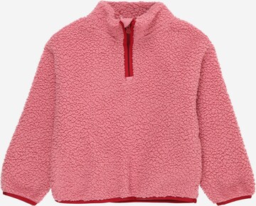 Sweat-shirt GAP en rose : devant