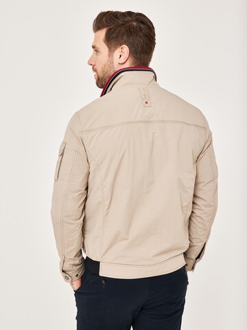 REDPOINT Between-Season Jacket 'Harrison' in Beige