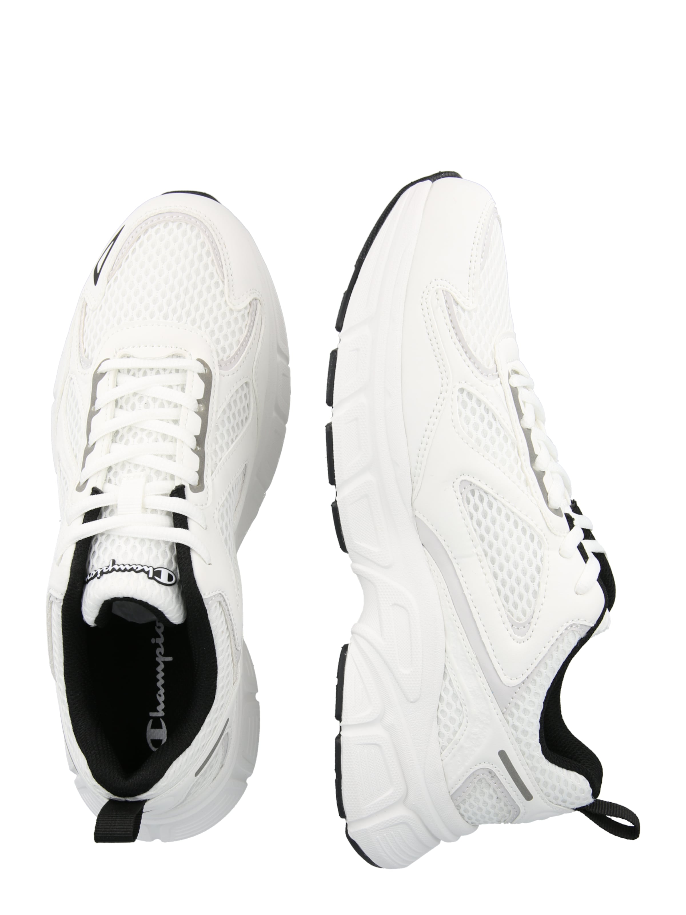 Champion Authentic Athletic Apparel Sneakers 'RT25' in White