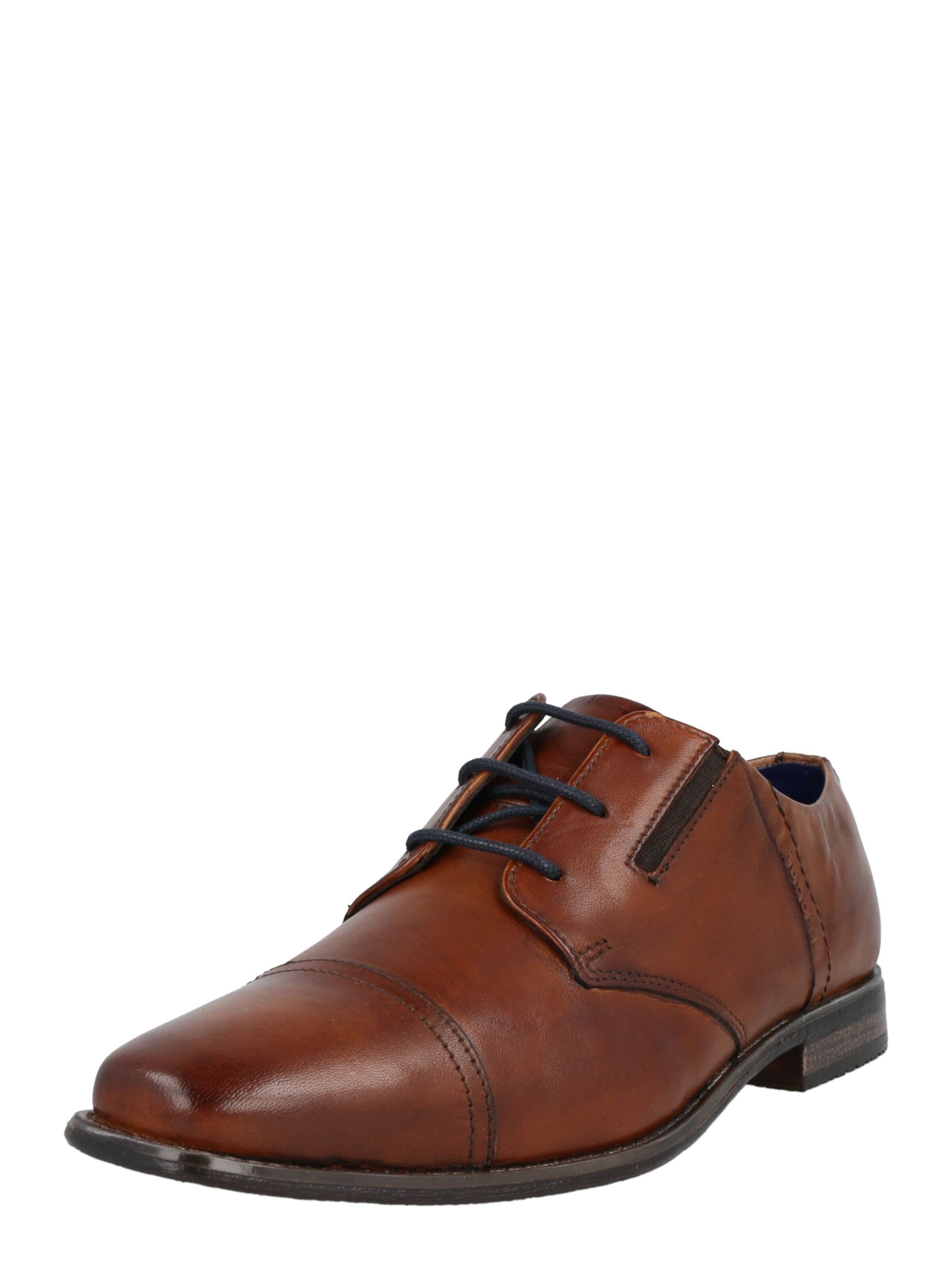 bugatti Lace-up shoe 'Armo' in Brown: front