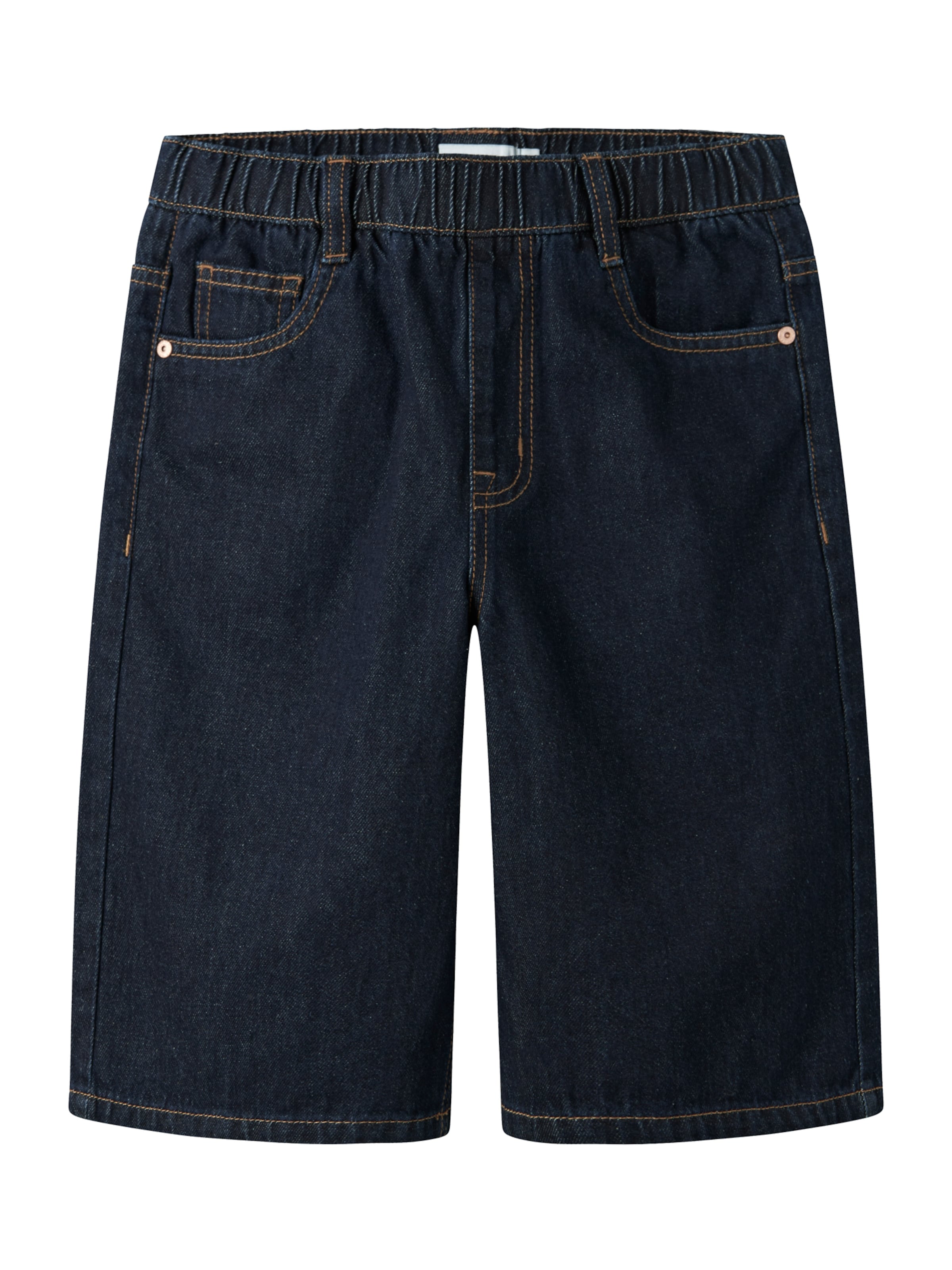 NAME IT - regular Vaquero 'NKMBen' en azul: frente