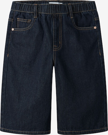 NAME IT - regular Vaquero 'NKMBen' en azul: frente