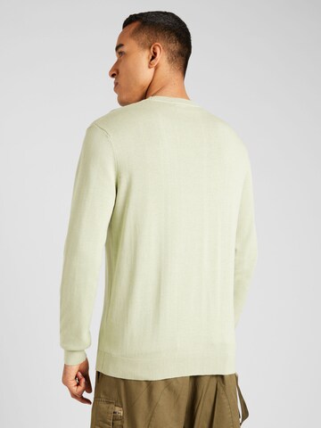 SELECTED HOMMEPulover 'DAN' - zelena boja