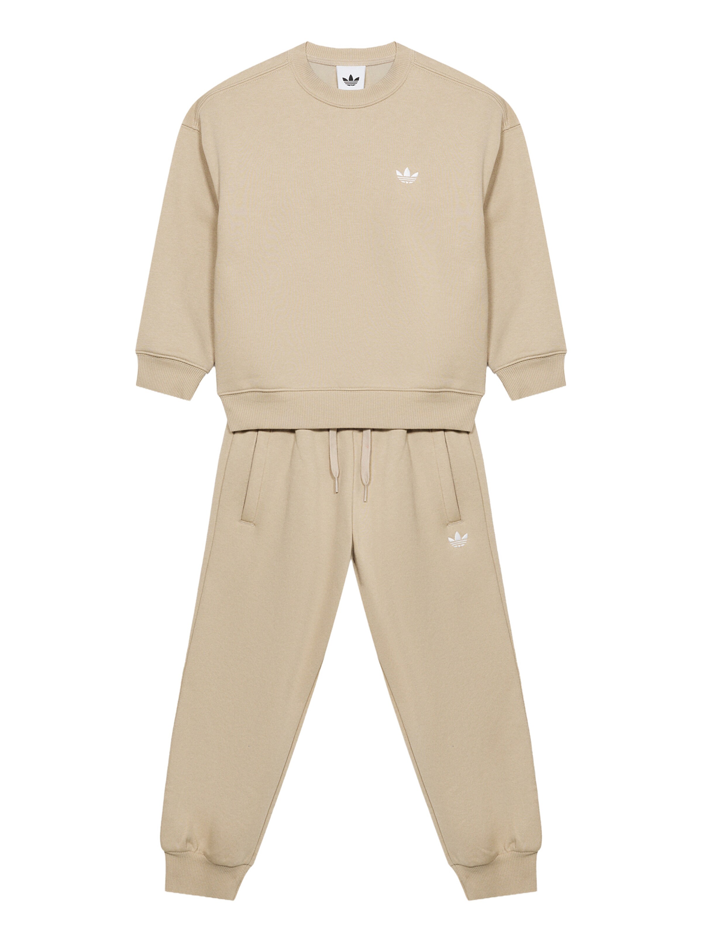ADIDAS ORIGINALS - Ropa para correr en verde: frente