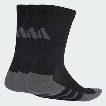 ADIDAS PERFORMANCE Athletic Socks 'Essentials' in Black