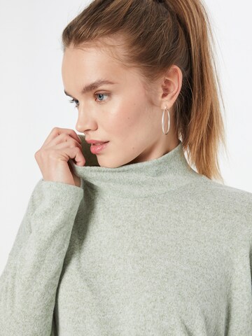 Pull-over Wallis en vert