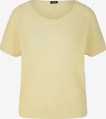 Pull-over 'Katja' JOOP! en beige : devant