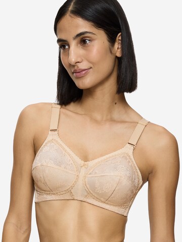 TRIUMPH Minimizer BH 'Doreen'‌ in Beige: Vorderseite