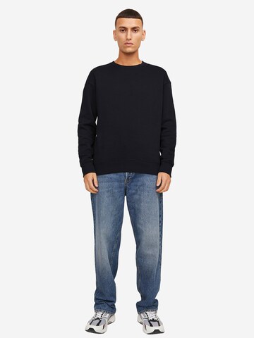 JACK & JONES Sweatshirt 'Star'‌‌‌‌‌‌‌‌‌‌ in Braun
