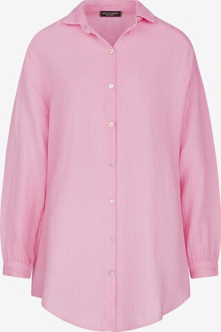 SASSYCLASSY - Blusa en rosa: frente