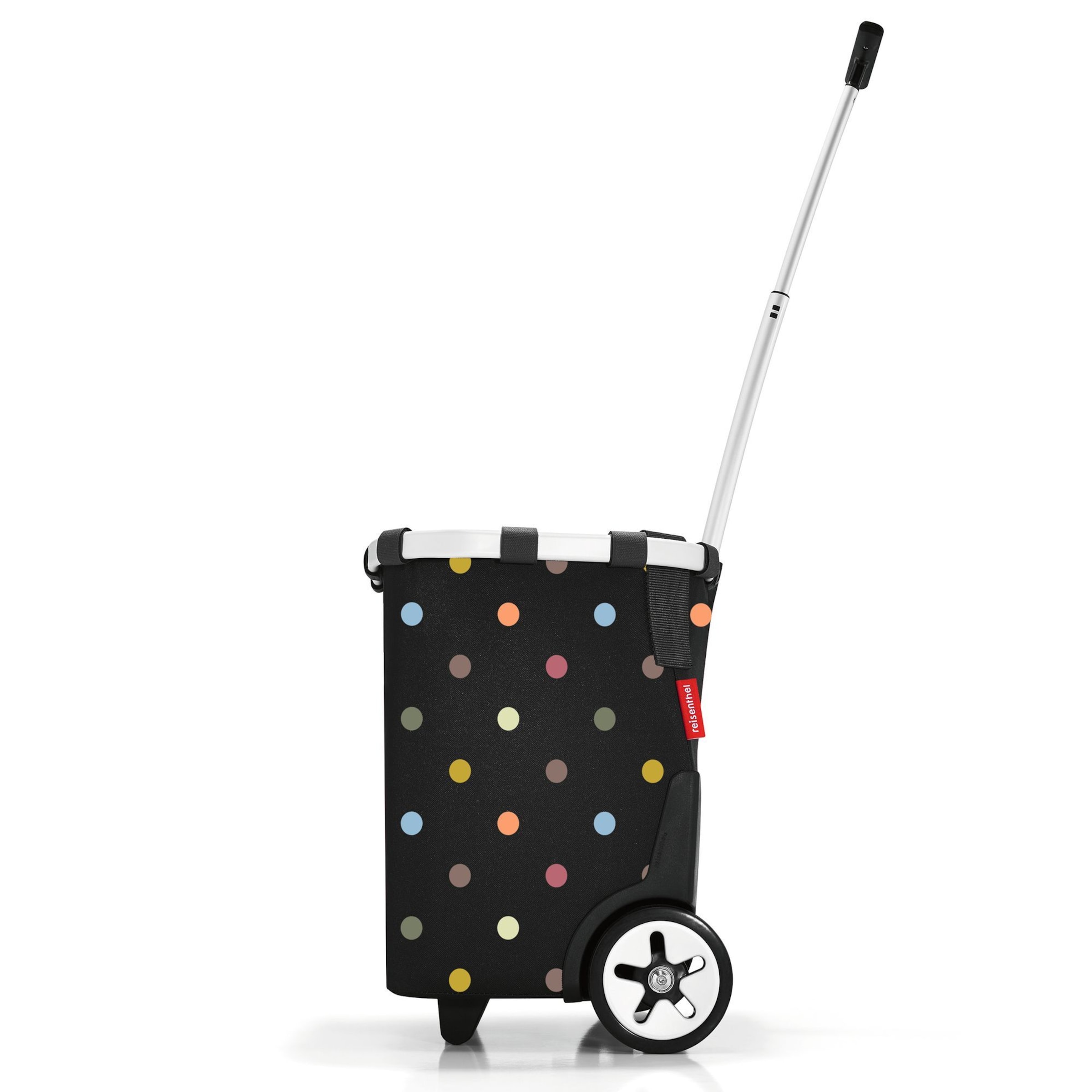REISENTHEL Trolley 'Carrycruiser' in Zwart