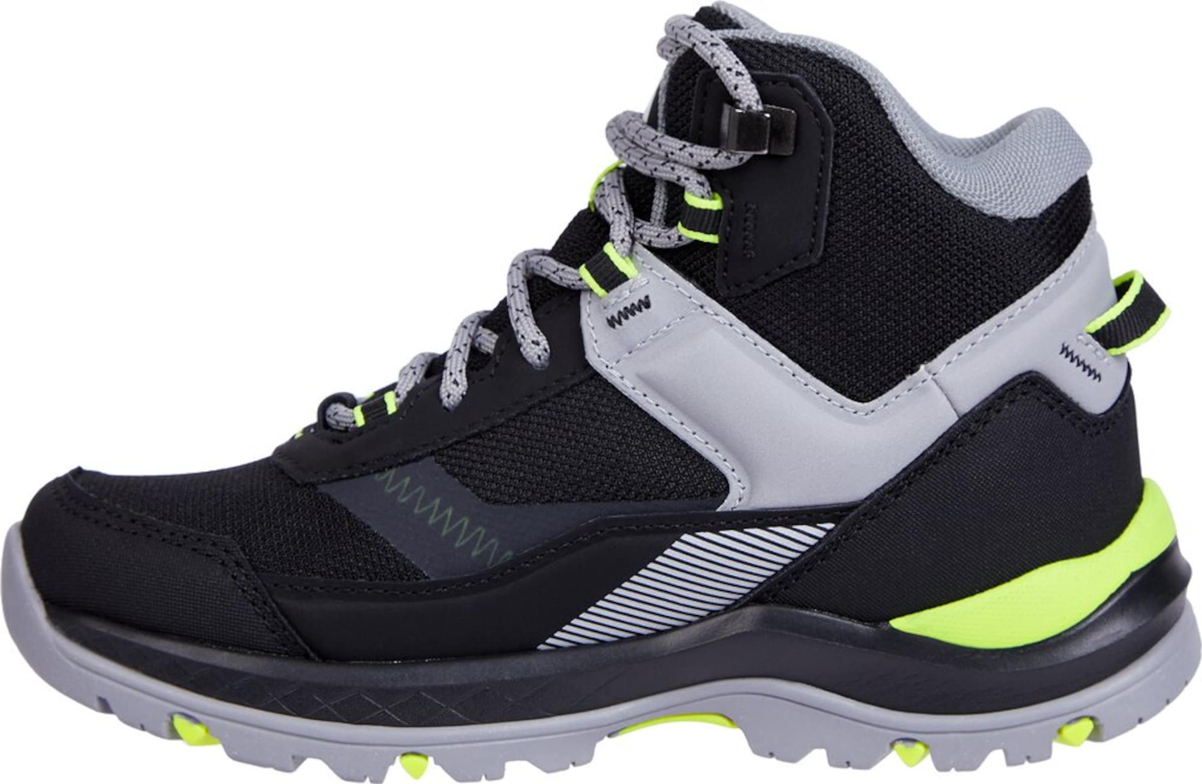 MCKINLEY Wanderschuh in Schwarz