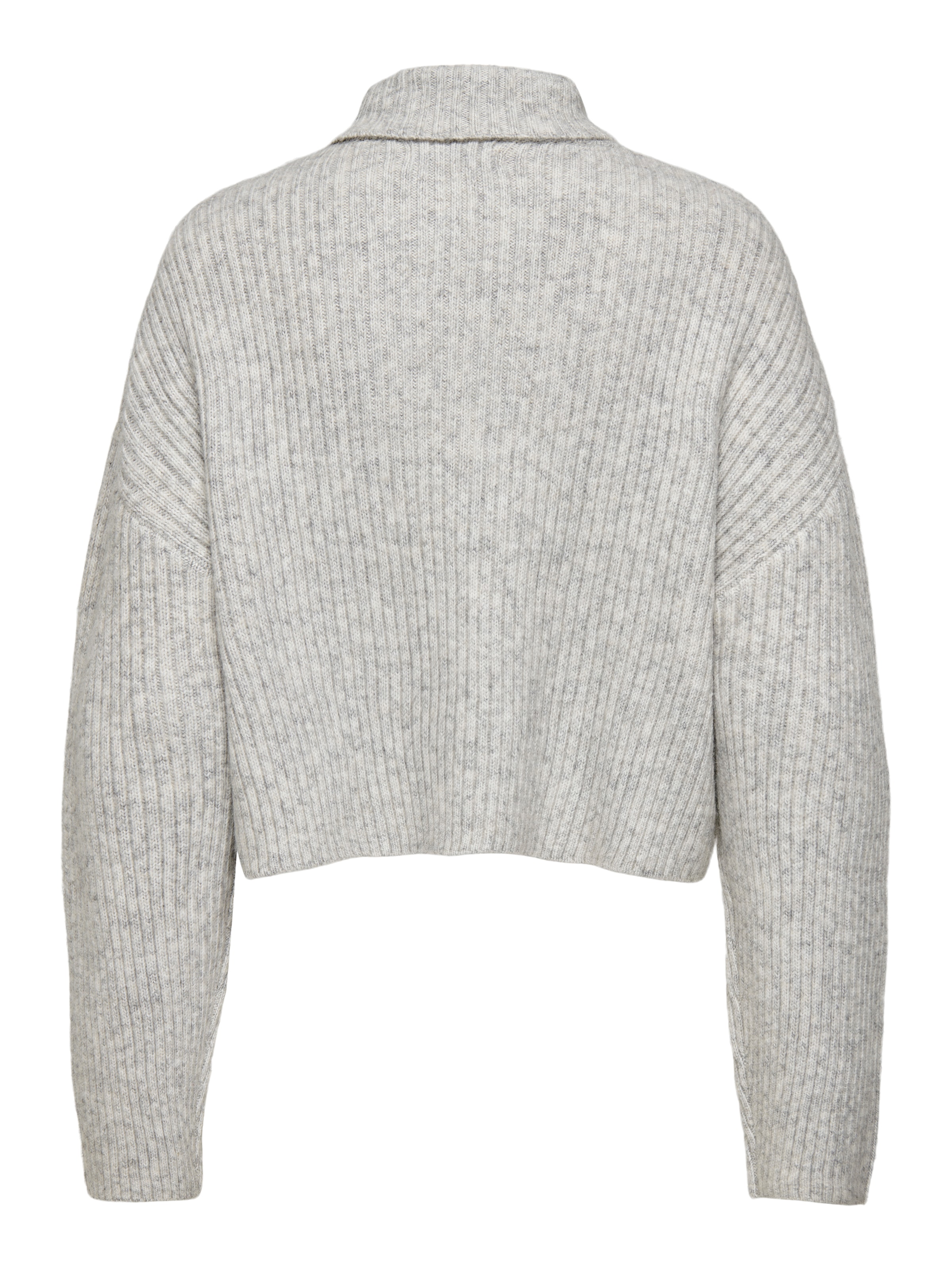 ONLY Sweater 'Melanie' in Grey