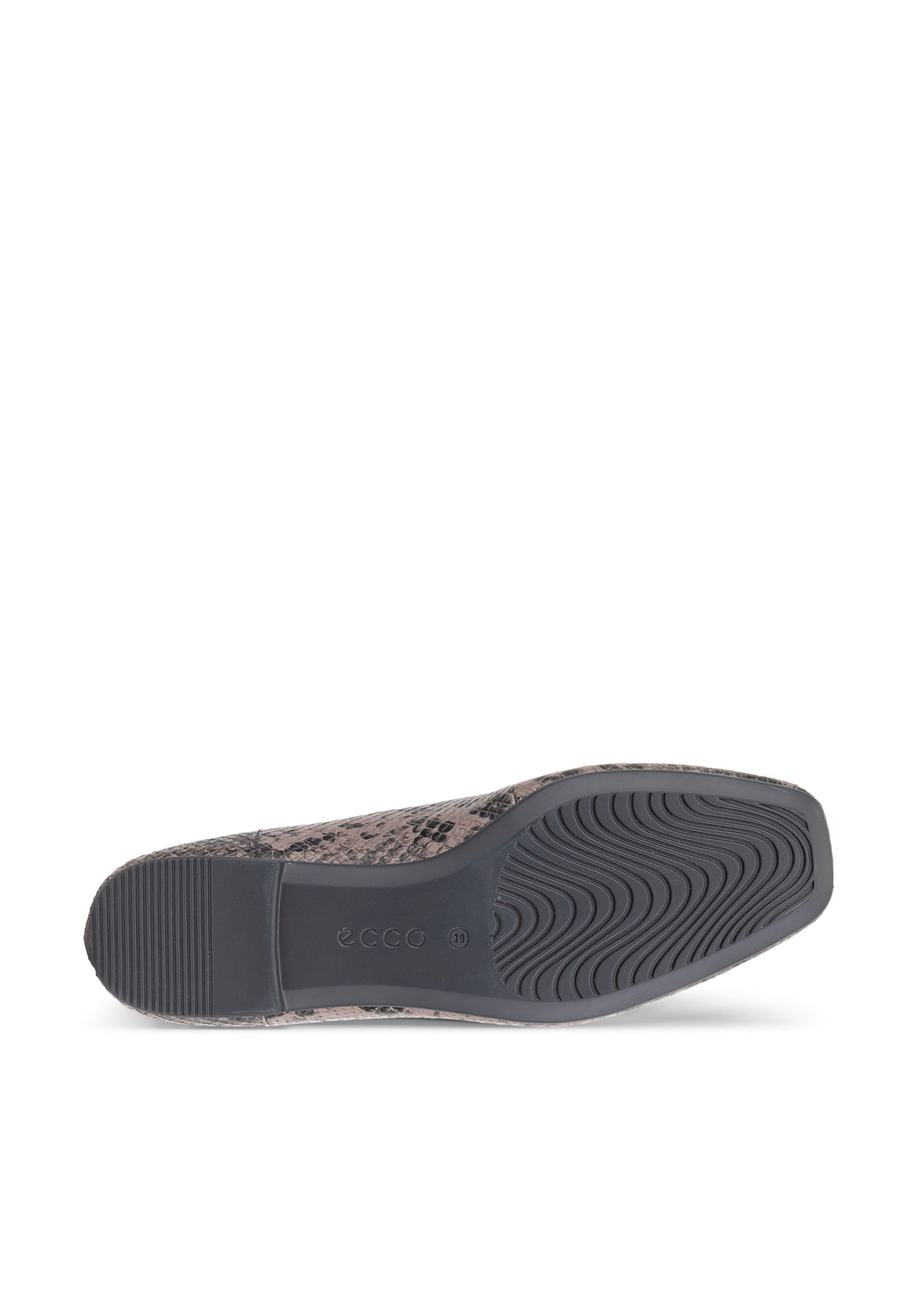 Slipper 'Margot' di ECCO in grigio