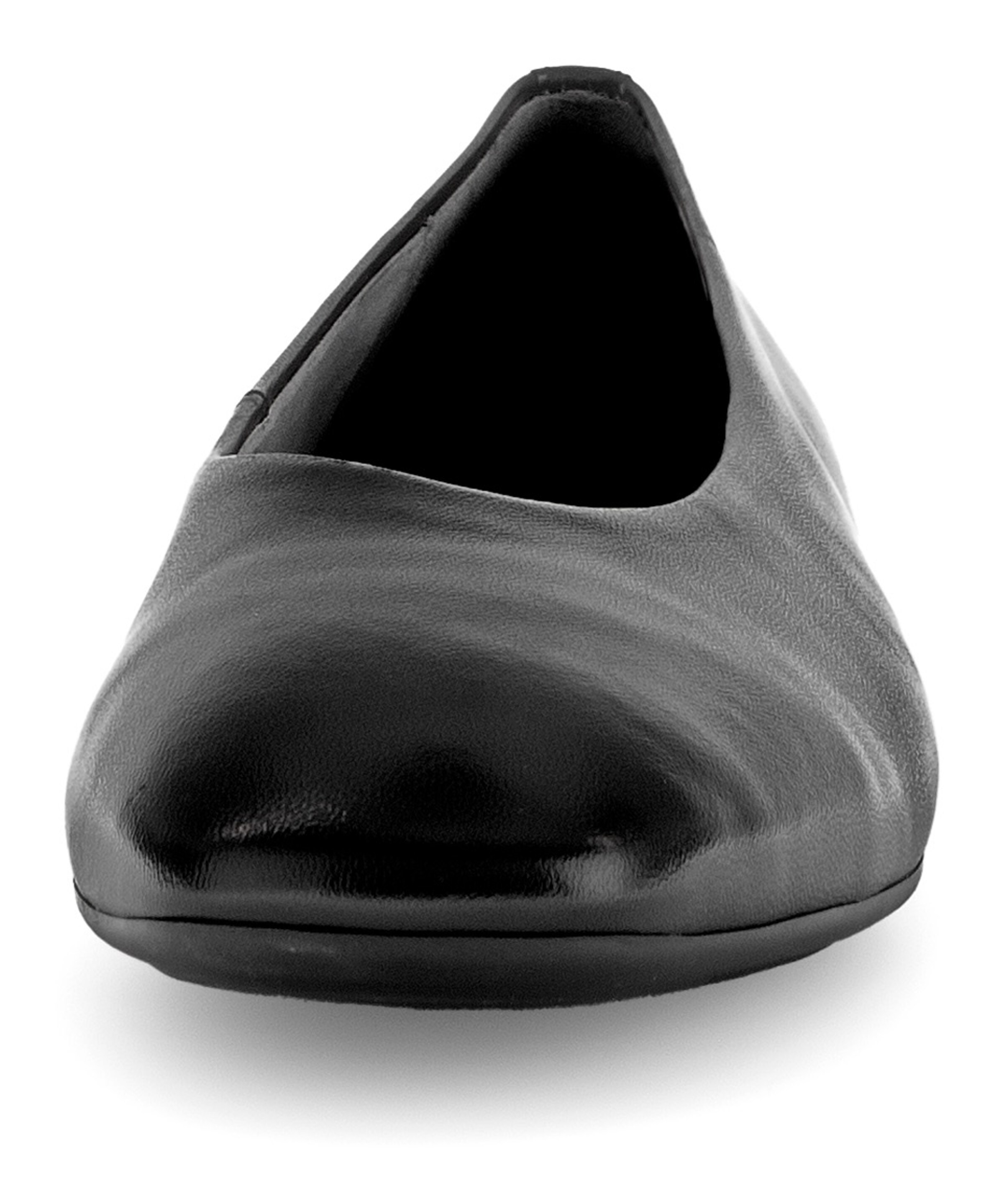 GABOR Ballerinasko i sort