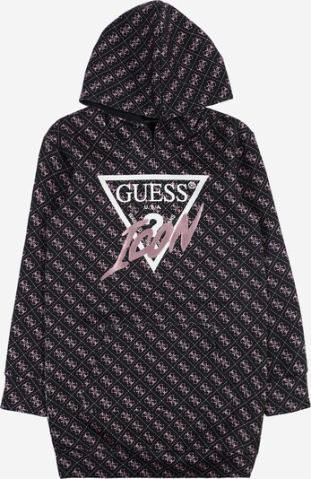 GUESS Dress in Dusky pink / Black / White, Item view