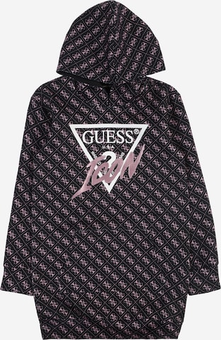 GUESS Kleid in Schwarz: predná strana