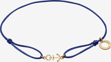 Paul Hewitt Armband in Blau: predná strana