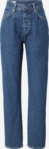 Pepe Jeans Jeans 'ROBYN' in Blauw: voorkant