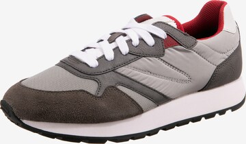 GEOX Sneakers 'Vicenda' in Grey: front