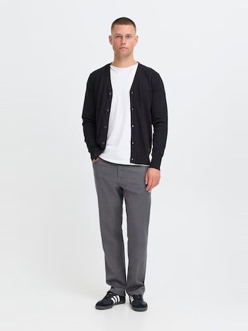 BLEND Regular Chinohose ' BHTiam ' in Grau