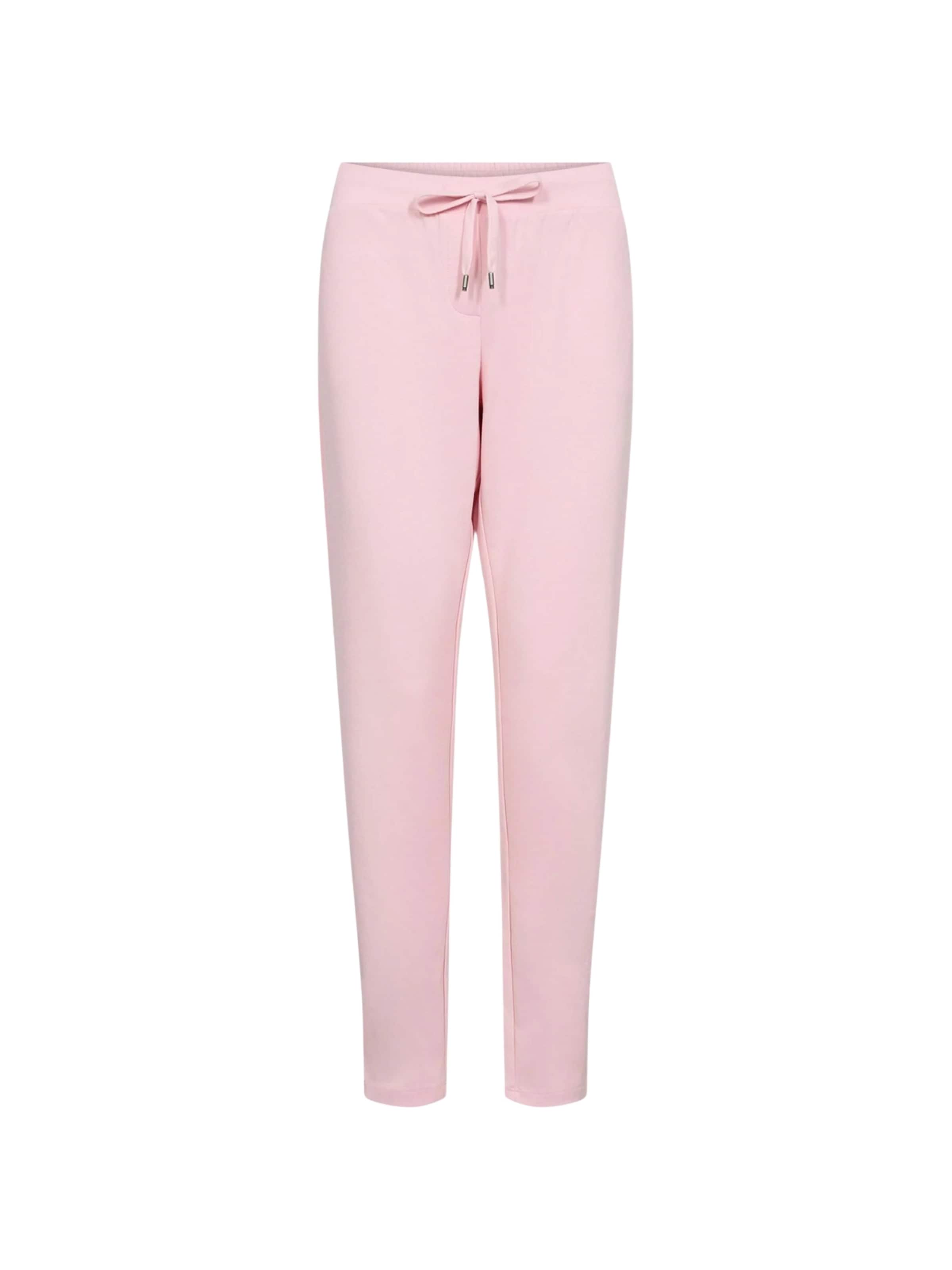 Soyaconcept regular Bukser ' SC-BANU ' i pink: forside