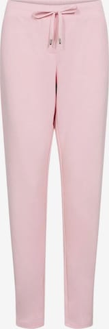 Pantaloni ' SC-BANU ' di Soyaconcept in rosa: frontale