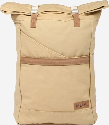 MELAWEAR Backpack 'Ansvar I' in Beige