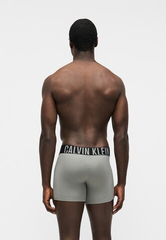 Calvin Klein Underwear Normalny krój Bokserki 'Intense Power' w kolorze szary