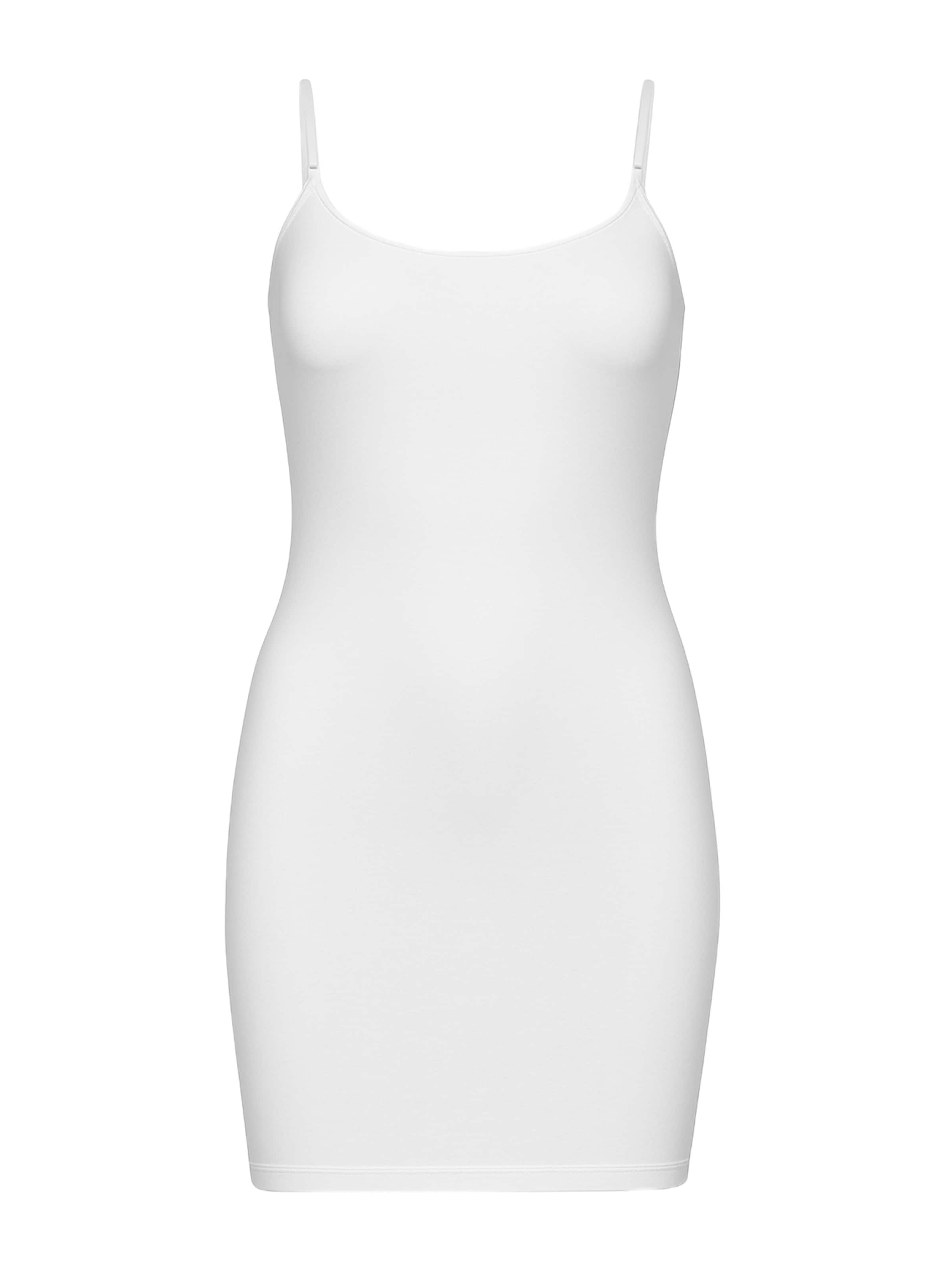 C&City Dress in White: front